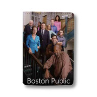 Onyourcases boston public tv show Custom Passport Wallet Case Best With Credit Card Holder Awesome Personalized PU Leather Travel Trip Vacation Baggage Cover