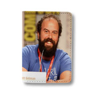 Onyourcases brett gelman movies and tv shows Custom Passport Wallet Case Best With Credit Card Holder Awesome Personalized PU Leather Travel Trip Vacation Baggage Cover