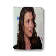 Onyourcases bridget moynahan movies and tv shows Custom Passport Wallet Case Best With Credit Card Holder Awesome Personalized PU Leather Travel Trip Vacation Baggage Cover