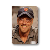 Onyourcases chris elliott tv shows Custom Passport Wallet Case Best With Credit Card Holder Awesome Personalized PU Leather Travel Trip Vacation Baggage Cover