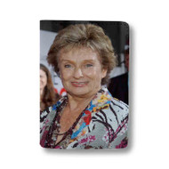 Onyourcases cloris leachman movies and tv shows Custom Passport Wallet Case Best With Credit Card Holder Awesome Personalized PU Leather Travel Trip Vacation Baggage Cover