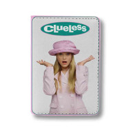 Onyourcases clueless tv show cast Custom Passport Wallet Case Best With Credit Card Holder Awesome Personalized PU Leather Travel Trip Vacation Baggage Cover