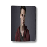 Onyourcases colton haynes movies and tv shows Custom Passport Wallet Case Best With Credit Card Holder Awesome Personalized PU Leather Travel Trip Vacation Baggage Cover