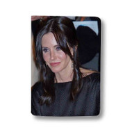 Onyourcases courteney cox tv shows Custom Passport Wallet Case Best With Credit Card Holder Awesome Personalized PU Leather Travel Trip Vacation Baggage Cover