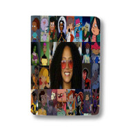 Onyourcases cree summer movies and tv shows Custom Passport Wallet Case Best With Credit Card Holder Awesome Personalized PU Leather Travel Trip Vacation Baggage Cover