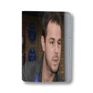 Onyourcases danny dyer movies and tv shows Custom Passport Wallet Case Best With Credit Card Holder Awesome Personalized PU Leather Travel Trip Vacation Baggage Cover
