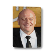 Onyourcases dean norris movies and tv shows Custom Passport Wallet Case Best With Credit Card Holder Awesome Personalized PU Leather Travel Trip Vacation Baggage Cover