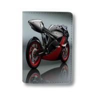 Onyourcases lamborghini bike wallpapers Custom Passport Wallet Case Best With Credit Card Holder Awesome Personalized PU Leather Travel Trip Vacation Baggage Cover