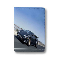Onyourcases lamborghini countach hd wallpaper Custom Passport Wallet Case Best With Credit Card Holder Awesome Personalized PU Leather Travel Trip Vacation Baggage Cover