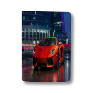 Onyourcases lamborghini hd wallpaper download Custom Passport Wallet Case Best With Credit Card Holder Awesome Personalized PU Leather Travel Trip Vacation Baggage Cover