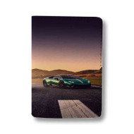 Onyourcases lamborghini huracan mobile wallpaper Custom Passport Wallet Case Best With Credit Card Holder Awesome Personalized PU Leather Travel Trip Vacation Baggage Cover