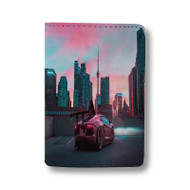 Onyourcases lamborghini live wallpaper for iphone Custom Passport Wallet Case Best With Credit Card Holder Awesome Personalized PU Leather Travel Trip Vacation Baggage Cover