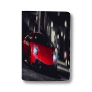Onyourcases lamborghini murcielago hd wallpapers Custom Passport Wallet Case Best With Credit Card Holder Awesome Personalized PU Leather Travel Trip Vacation Baggage Cover