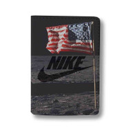 Onyourcases nike american flag wallpaper Custom Passport Wallet Case Best With Credit Card Holder Awesome Personalized PU Leather Travel Trip Vacation Baggage Cover