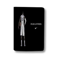 Onyourcases nike basketball wallpaper backgrounds Custom Passport Wallet Case Best With Credit Card Holder Awesome Personalized PU Leather Travel Trip Vacation Baggage Cover