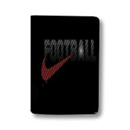 Onyourcases nike football wallpaper hd Custom Passport Wallet Case Best With Credit Card Holder Awesome Personalized PU Leather Travel Trip Vacation Baggage Cover