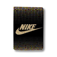 Onyourcases nike glitter wallpaper Custom Passport Wallet Case Best With Credit Card Holder Awesome Personalized PU Leather Travel Trip Vacation Baggage Cover
