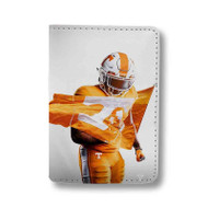 Onyourcases nike tennessee wallpaper Custom Passport Wallet Case Best With Credit Card Holder Awesome Personalized PU Leather Travel Trip Vacation Baggage Cover
