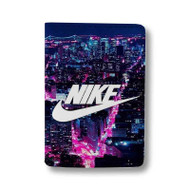 Onyourcases nike wallpaper for boys Custom Passport Wallet Case Best With Credit Card Holder Awesome Personalized PU Leather Travel Trip Vacation Baggage Cover