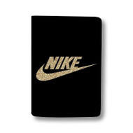 Onyourcases nike wallpaper gold Custom Passport Wallet Case Best With Credit Card Holder Awesome Personalized PU Leather Travel Trip Vacation Baggage Cover