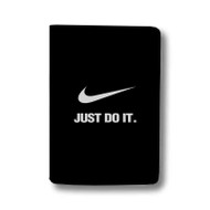 Onyourcases nike wallpaper images Custom Passport Wallet Case Best With Credit Card Holder Awesome Personalized PU Leather Travel Trip Vacation Baggage Cover