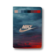 Onyourcases nike wallpaper iphone 8 Custom Passport Wallet Case Best With Credit Card Holder Awesome Personalized PU Leather Travel Trip Vacation Baggage Cover