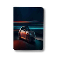 Onyourcases porsche wallpaper 1366x768 Custom Passport Wallet Case Best With Credit Card Holder Awesome Personalized PU Leather Travel Trip Vacation Baggage Cover