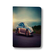 Onyourcases porsche wallpaper hd widescreen Custom Passport Wallet Case Best With Credit Card Holder Awesome Personalized PU Leather Travel Trip Vacation Baggage Cover