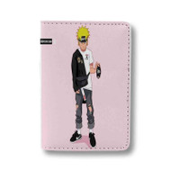 Onyourcases supreme naruto wallpape roblox Custom Passport Wallet Case Best With Credit Card Holder Awesome Personalized PU Leather Travel Trip Vacation Baggage Cover