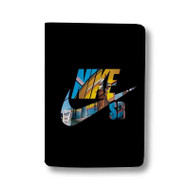 Onyourcases wallpaper cool nike Custom Passport Wallet Case Best With Credit Card Holder Awesome Personalized PU Leather Travel Trip Vacation Baggage Cover