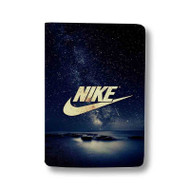 Onyourcases wallpaper de nike Custom Passport Wallet Case Best With Credit Card Holder Awesome Personalized PU Leather Travel Trip Vacation Baggage Cover