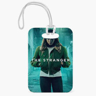 Onyourcases The Stranger Custom Luggage Tags Personalized Name PU Top Leather Luggage Tag With Strap Awesome Baggage Hanging Suitcase Bag Tags Name ID Labels Travel Bag Accessories