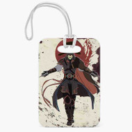 Onyourcases Assassin s Creed Avatar The Legend Of Korra Custom Luggage Tags Personalized Name PU Leather Luggage Tag Top With Strap Awesome Baggage Hanging Suitcase Bag Tags Name ID Labels Travel Bag Accessories