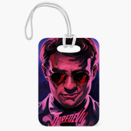Onyourcases Daredevil Arts Custom Luggage Tags Personalized Name PU Leather Luggage Tag Top With Strap Awesome Baggage Hanging Suitcase Bag Tags Name ID Labels Travel Bag Accessories