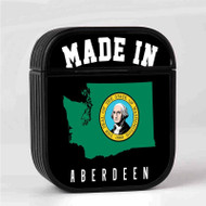 Onyourcases Made In Aberdeen Washington Custom AirPods Case Cover Apple AirPods Gen 1 AirPods Gen 2 AirPods Pro Hard Skin Protective Cover Sublimation Cases