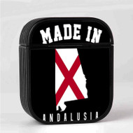 Onyourcases Made In Andalusia Alabama Custom AirPods Case Cover Apple AirPods Gen 1 AirPods Gen 2 AirPods Pro Hard Skin Protective Cover Sublimation Cases