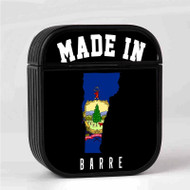 Onyourcases Made In Barre Vermont Custom AirPods Case Cover Apple AirPods Gen 1 AirPods Gen 2 AirPods Pro Hard Skin Protective Cover Sublimation Cases