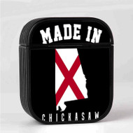 Onyourcases Made In Chickasaw Alabama Custom AirPods Case Cover Apple AirPods Gen 1 AirPods Gen 2 AirPods Pro Hard Skin Protective Cover Sublimation Cases