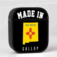 Onyourcases Made In Gallup New Mexico Custom AirPods Case Cover Apple AirPods Gen 1 AirPods Gen 2 AirPods Pro Hard Skin Protective Cover Sublimation Cases