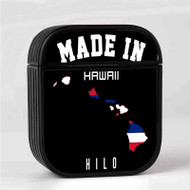 Onyourcases Made In Hilo Hawaii Custom AirPods Case Cover Apple AirPods Gen 1 AirPods Gen 2 AirPods Pro Hard Skin Protective Cover Sublimation Cases