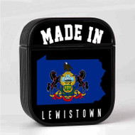 Onyourcases Made In Lewistown Pennsylvania Custom AirPods Case Cover Apple AirPods Gen 1 AirPods Gen 2 AirPods Pro Hard Skin Protective Cover Sublimation Cases