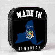 Onyourcases Made In Newburgh New York Custom AirPods Case Cover Awesome Apple AirPods Gen 1 AirPods Gen 2 AirPods Pro Hard Skin Protective Cover Sublimation Cases