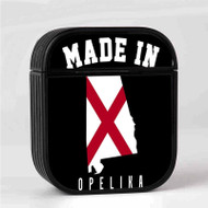 Onyourcases Made In Opelika Alabama Custom AirPods Case Cover Awesome Apple AirPods Gen 1 AirPods Gen 2 AirPods Pro Hard Skin Protective Cover Sublimation Cases