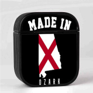 Onyourcases Made In Ozark Alabama Custom AirPods Case Cover Awesome Apple AirPods Gen 1 AirPods Gen 2 AirPods Pro Hard Skin Protective Cover Sublimation Cases