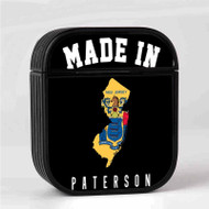 Onyourcases Made In Paterson New Jersey Custom AirPods Case Cover Awesome Apple AirPods Gen 1 AirPods Gen 2 AirPods Pro Hard Skin Protective Cover Sublimation Cases