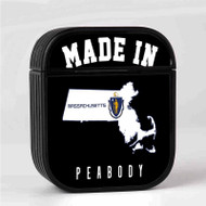 Onyourcases Made In Peabody Massachusetts Custom AirPods Case Cover Awesome Apple AirPods Gen 1 AirPods Gen 2 AirPods Pro Hard Skin Protective Cover Sublimation Cases