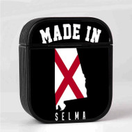 Onyourcases Made In Selma Alabama Custom AirPods Case Cover Awesome Apple AirPods Gen 1 AirPods Gen 2 AirPods Pro Hard Skin Protective Cover Sublimation Cases