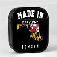 Onyourcases Made In Towson Maryland Custom AirPods Case Cover Awesome Apple AirPods Gen 1 AirPods Gen 2 AirPods Pro Hard Skin Protective Cover Sublimation Cases
