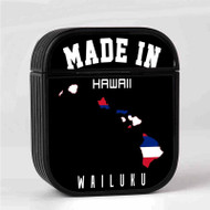 Onyourcases Made In Wailuku Hawaii Custom AirPods Case Cover Awesome Apple AirPods Gen 1 AirPods Gen 2 AirPods Pro Hard Skin Protective Cover Sublimation Cases
