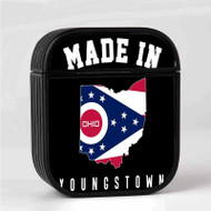 Onyourcases Made In Youngstown Ohio Custom AirPods Case Cover Awesome Apple AirPods Gen 1 AirPods Gen 2 AirPods Pro Hard Skin Protective Cover Sublimation Cases